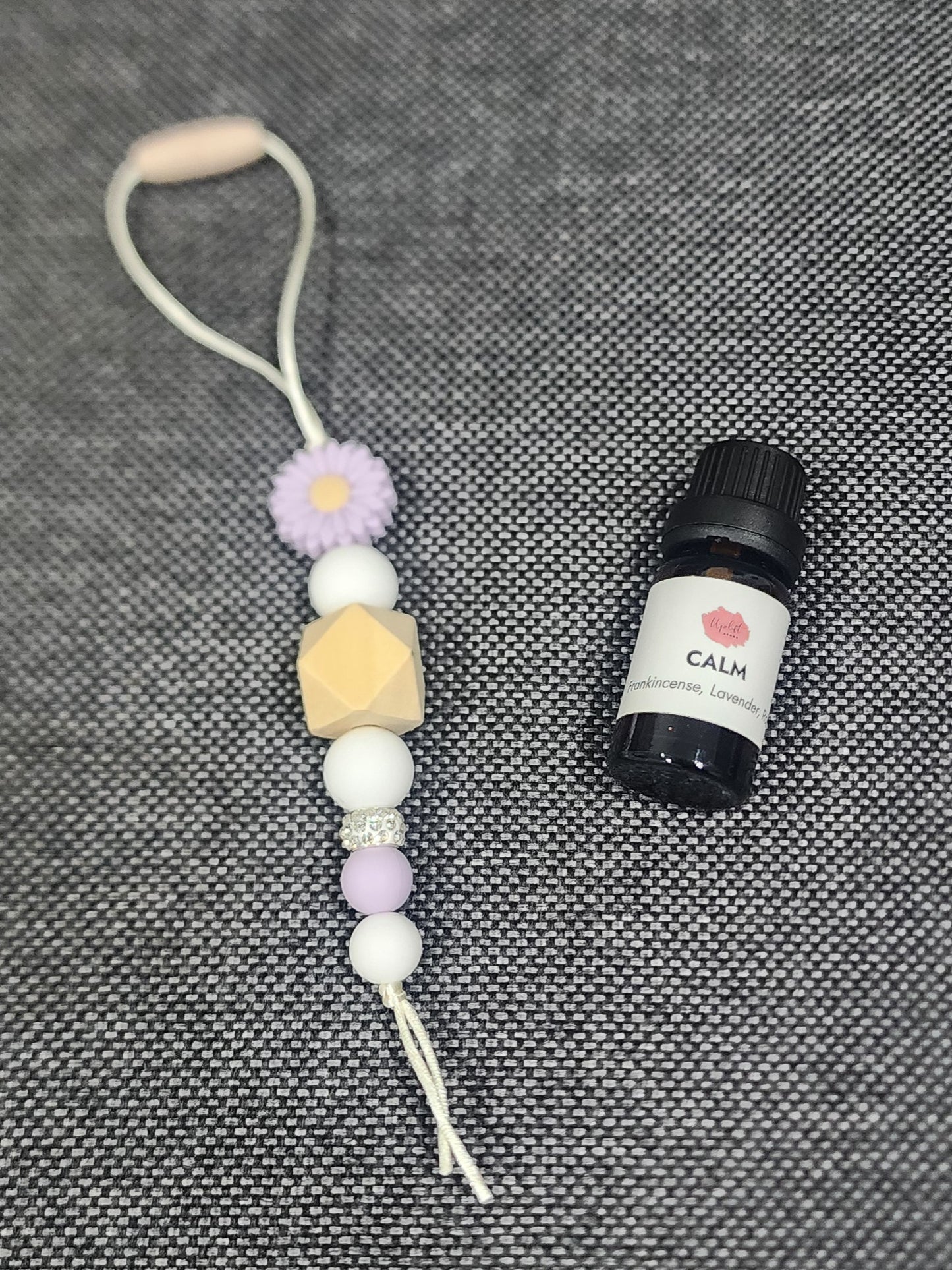 Aromatherapy Car Diffuser with Essential Oil