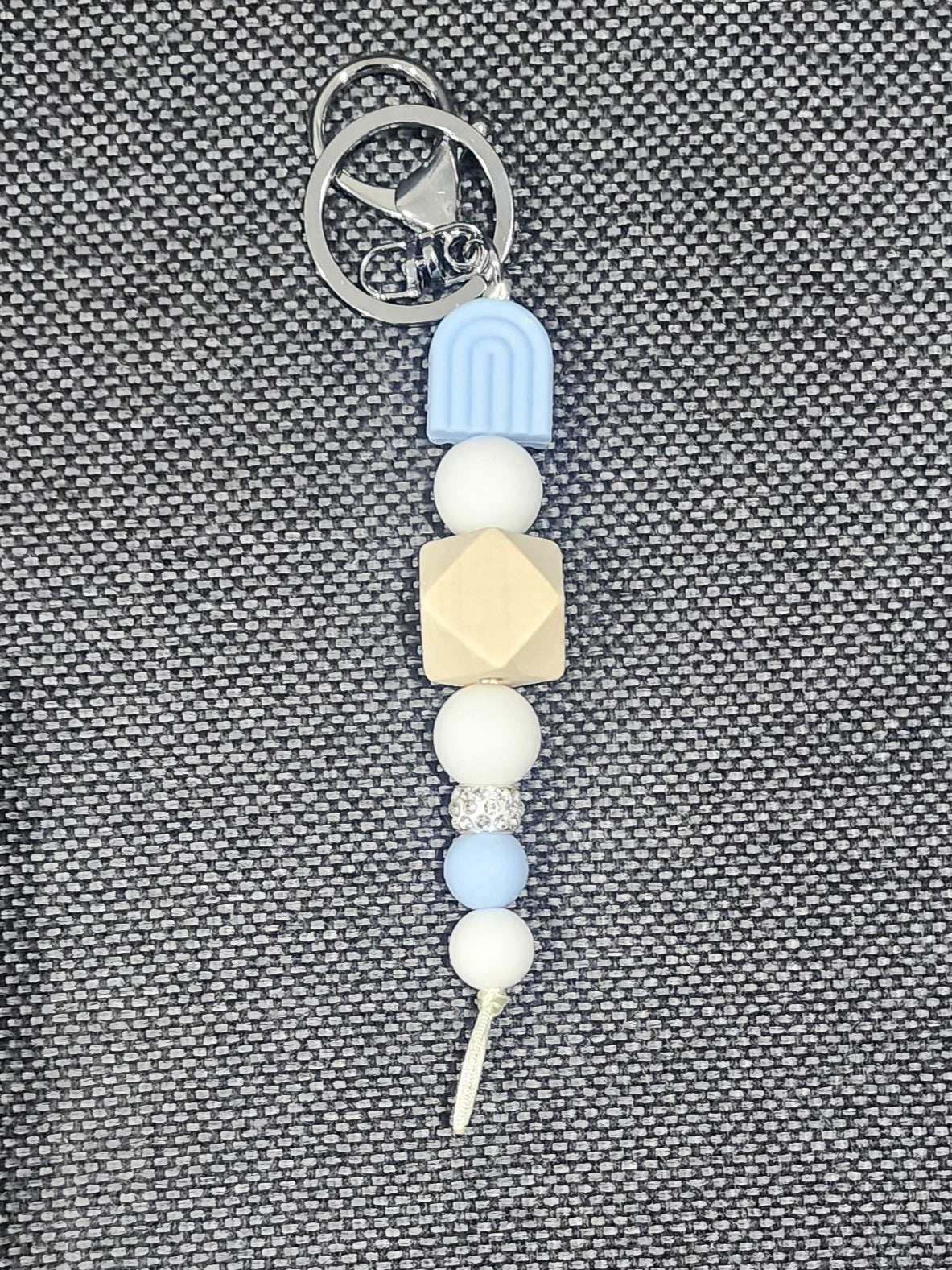 Aromatherapy Arch Keychain