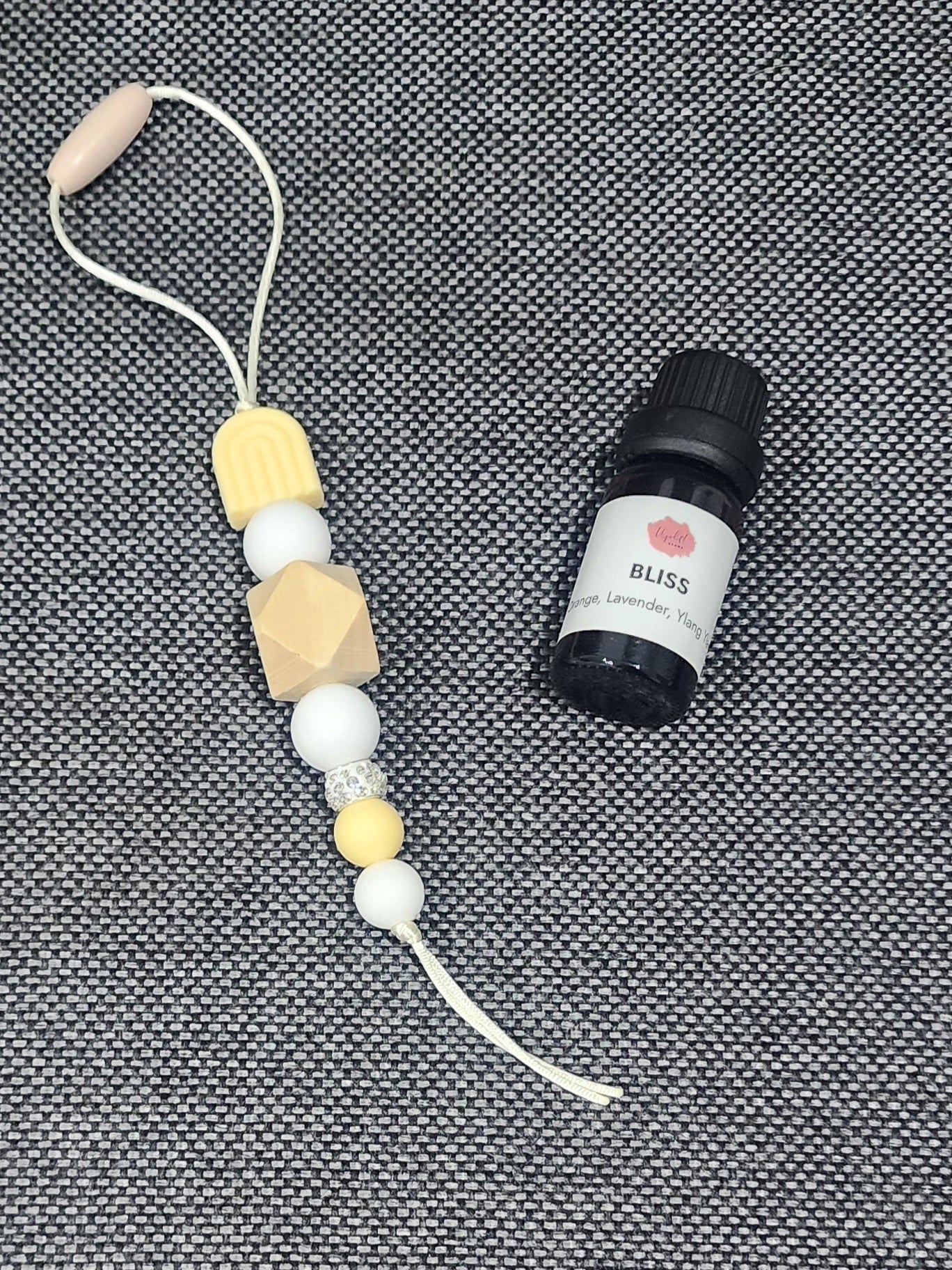 Aromatherapy Car Diffuser with Essential Oil