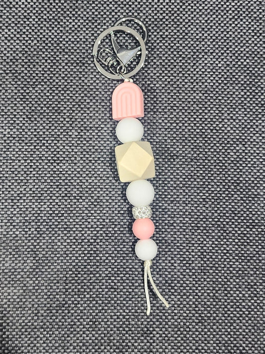 Aromatherapy Arch Keychain
