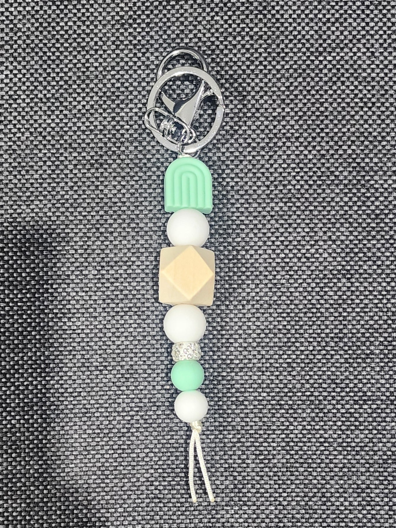 Aromatherapy Arch Keychain