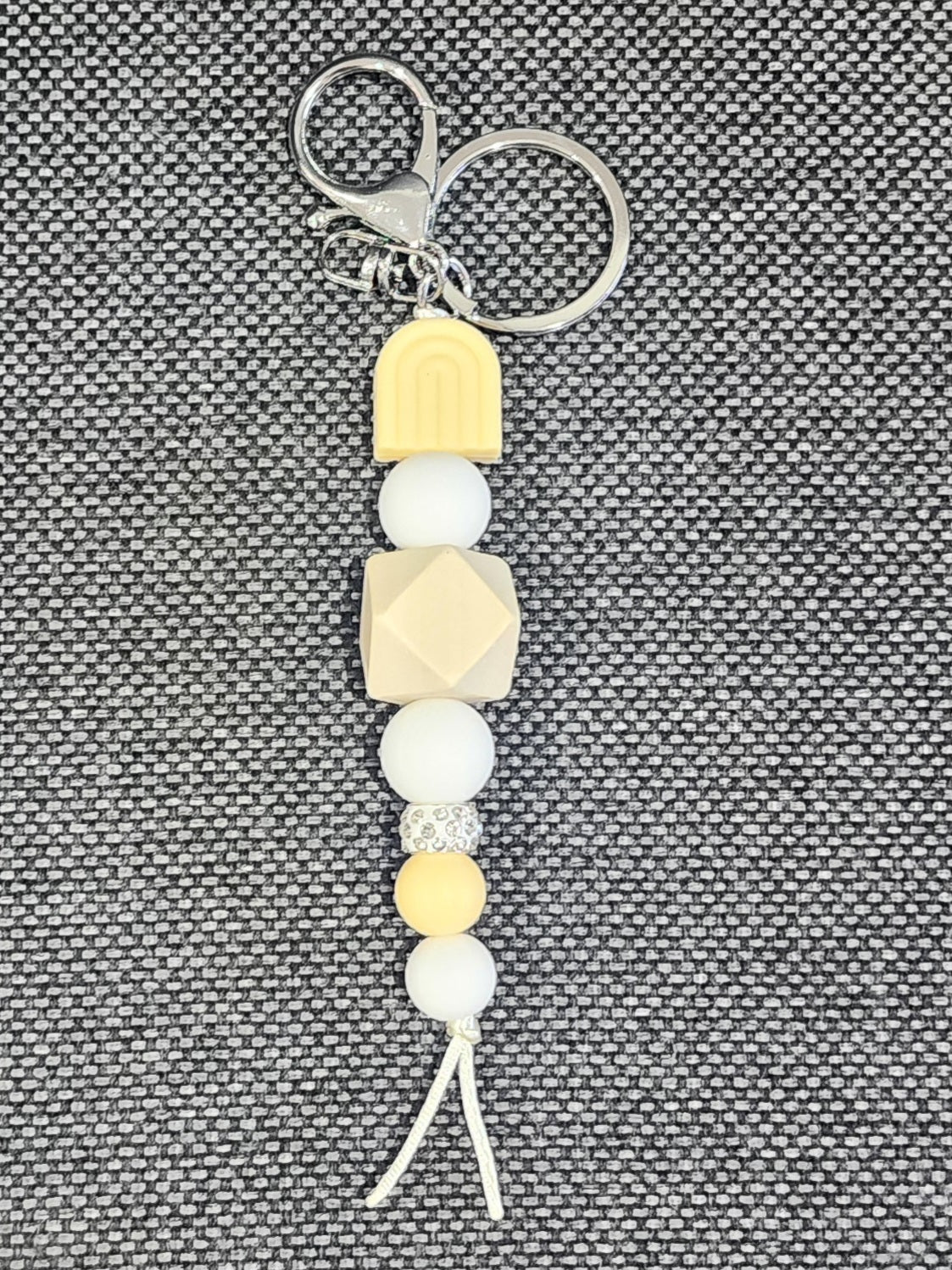 Aromatherapy Arch Keychain