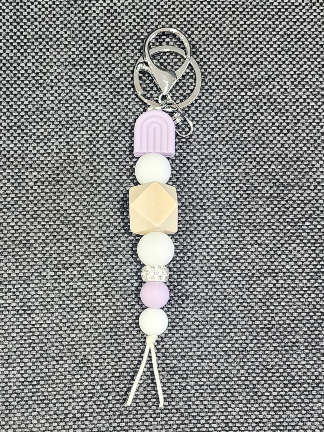 Aromatherapy Arch Keychain